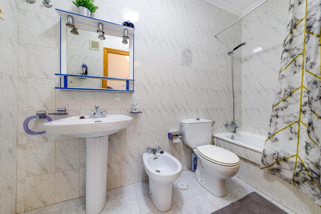 Cozy Apartment Near The Sea トレビエハ エクステリア 写真