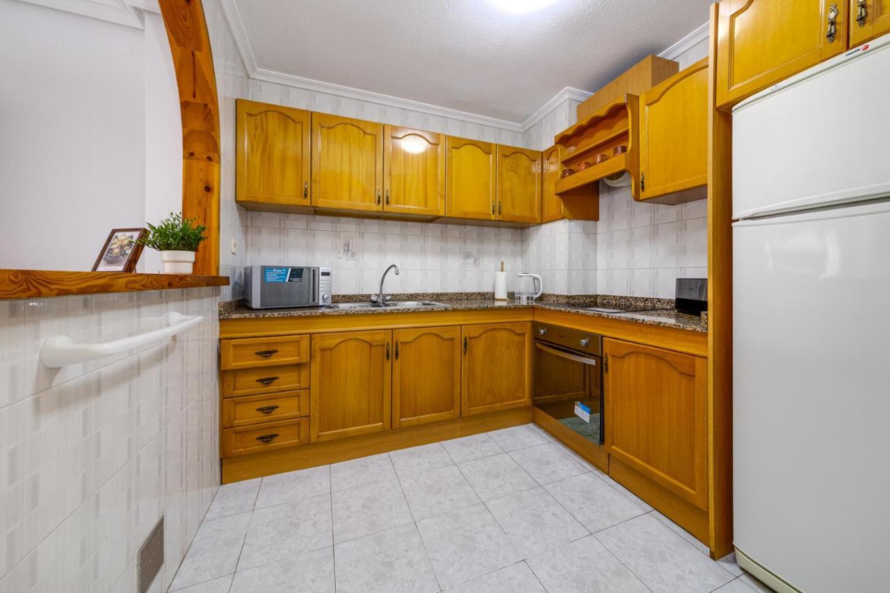 Cozy Apartment Near The Sea トレビエハ エクステリア 写真
