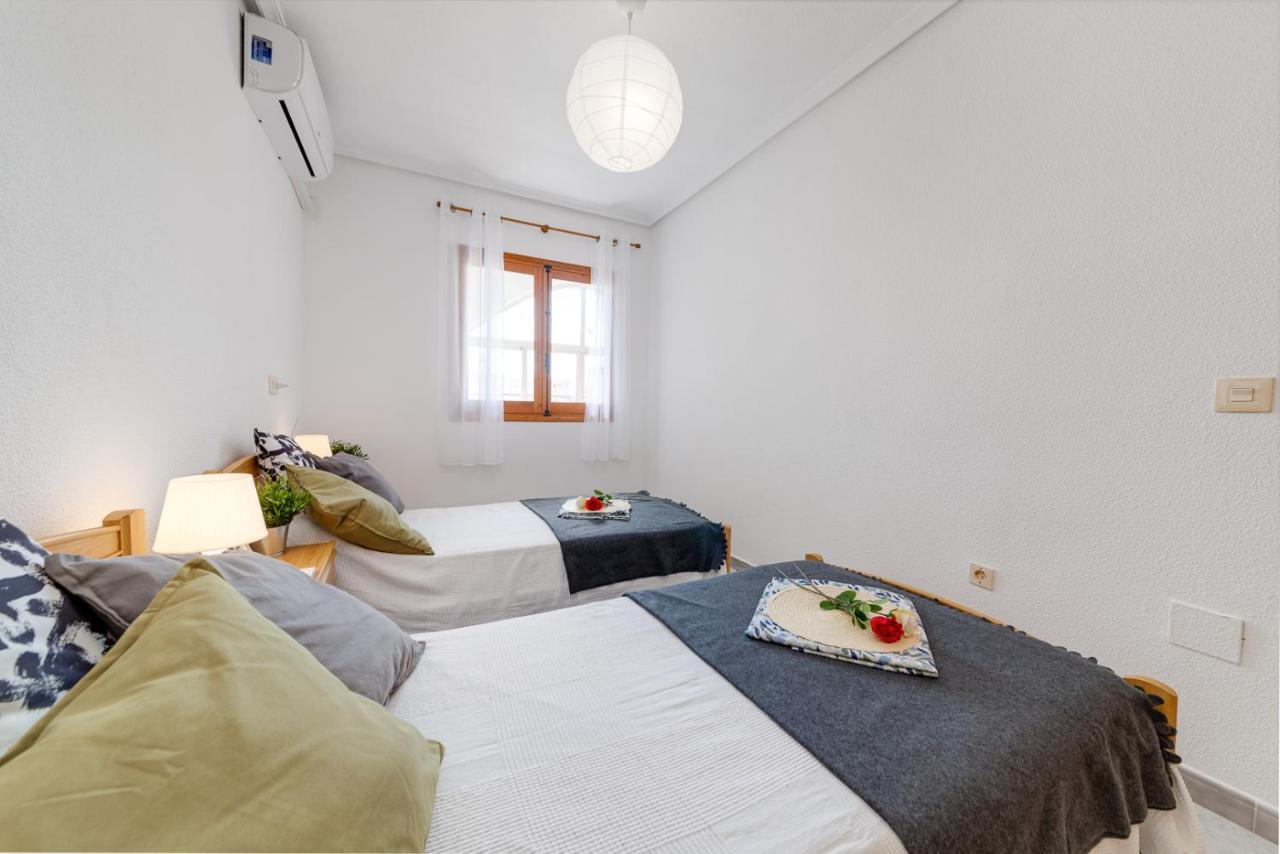 Cozy Apartment Near The Sea トレビエハ エクステリア 写真