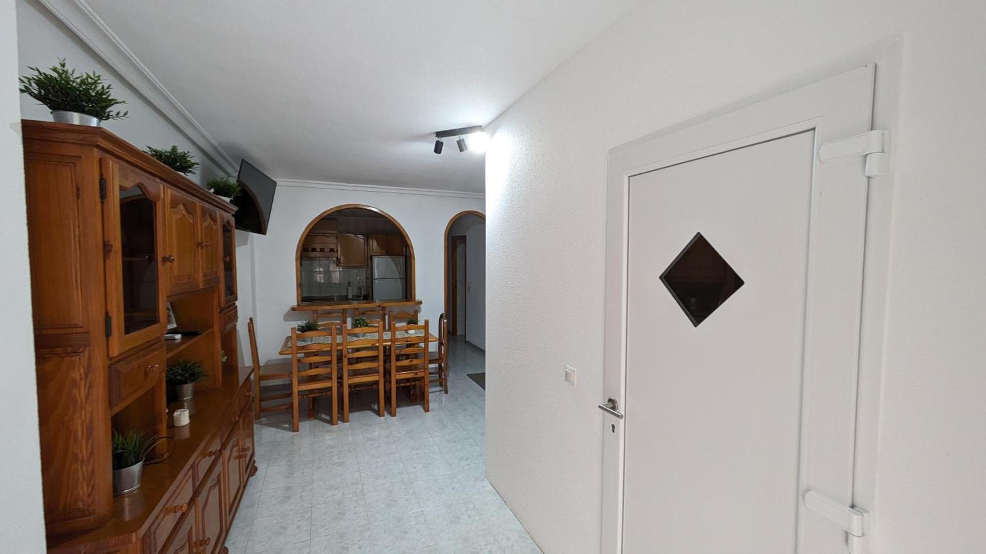 Cozy Apartment Near The Sea トレビエハ エクステリア 写真