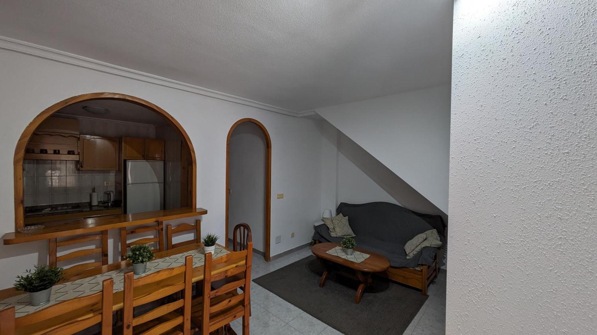 Cozy Apartment Near The Sea トレビエハ エクステリア 写真